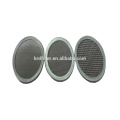 Sintered Stainless Steel Filter Disc